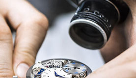 上海伯爵维修保养拆解清洗