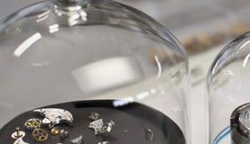 上海伯爵售后维修点调整手表速率