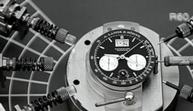 上海伯爵手表维修全面检查