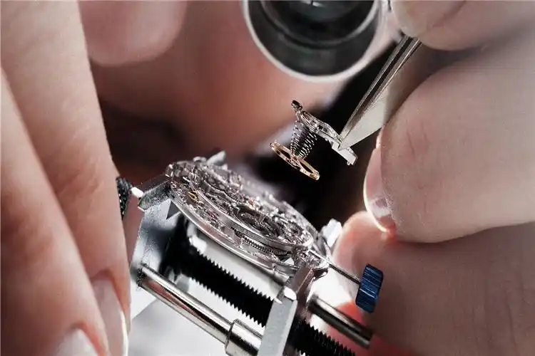 上海伯爵官方维修保养中心网点门店地址团队